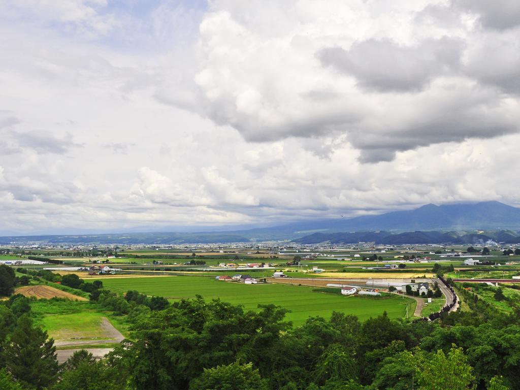 Furano Hotel Bell Hills Esterno foto