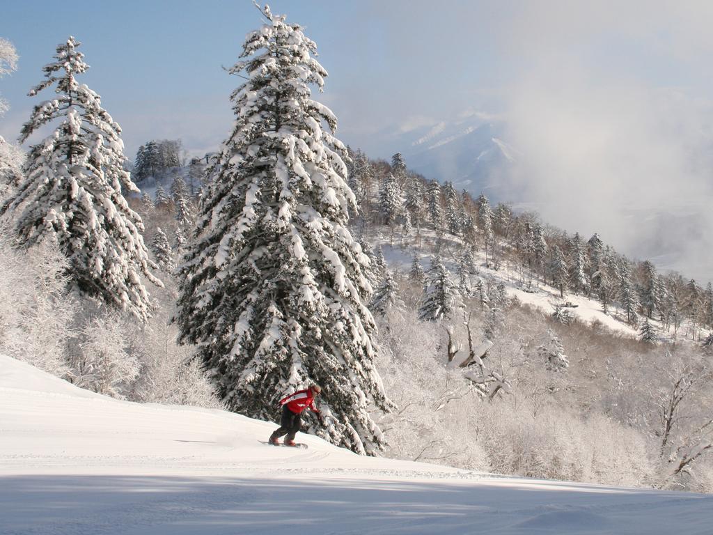 Furano Hotel Bell Hills Esterno foto