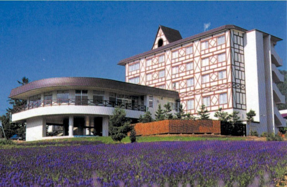 Furano Hotel Bell Hills Esterno foto