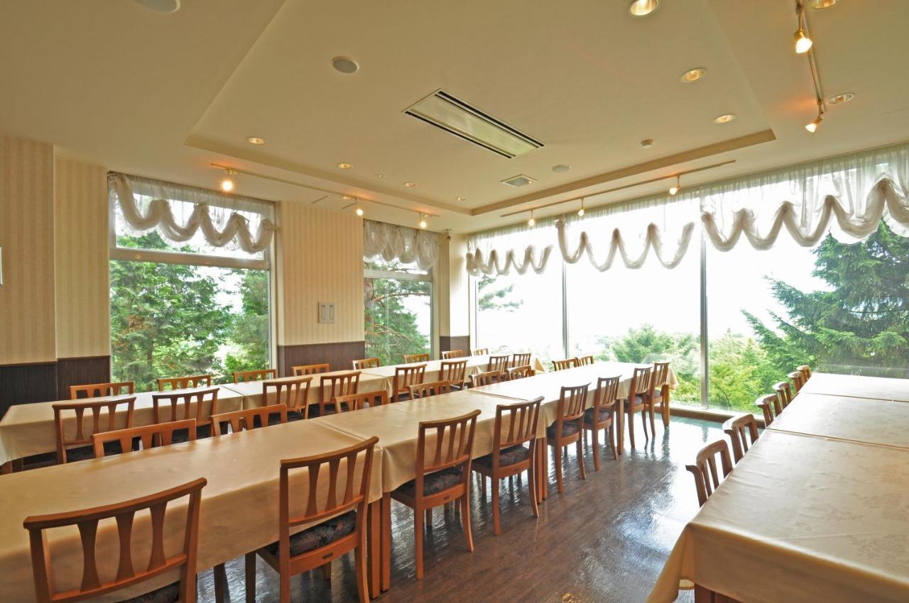 Furano Hotel Bell Hills Esterno foto