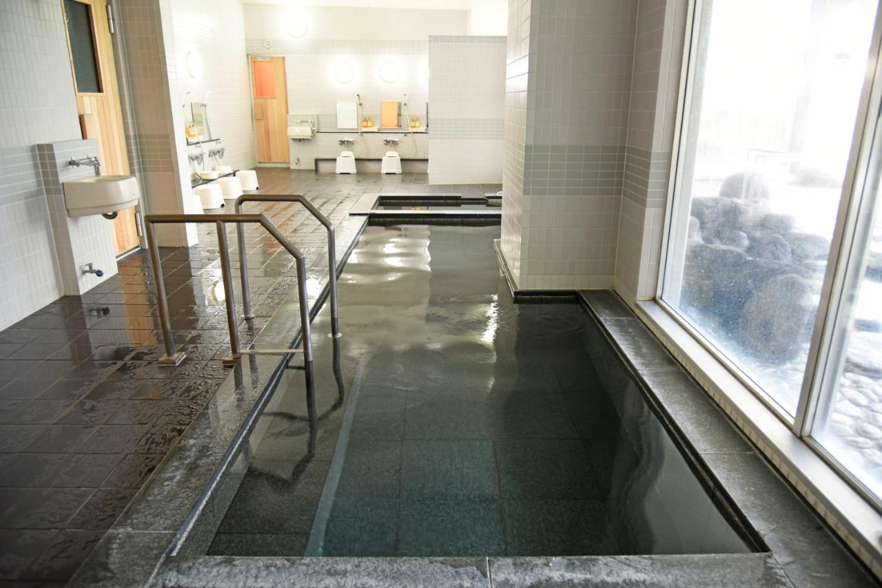 Furano Hotel Bell Hills Esterno foto