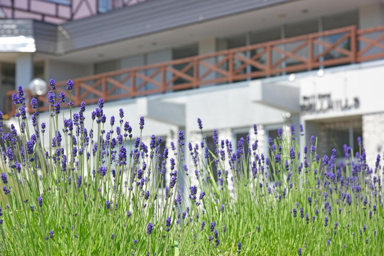 Furano Hotel Bell Hills Esterno foto