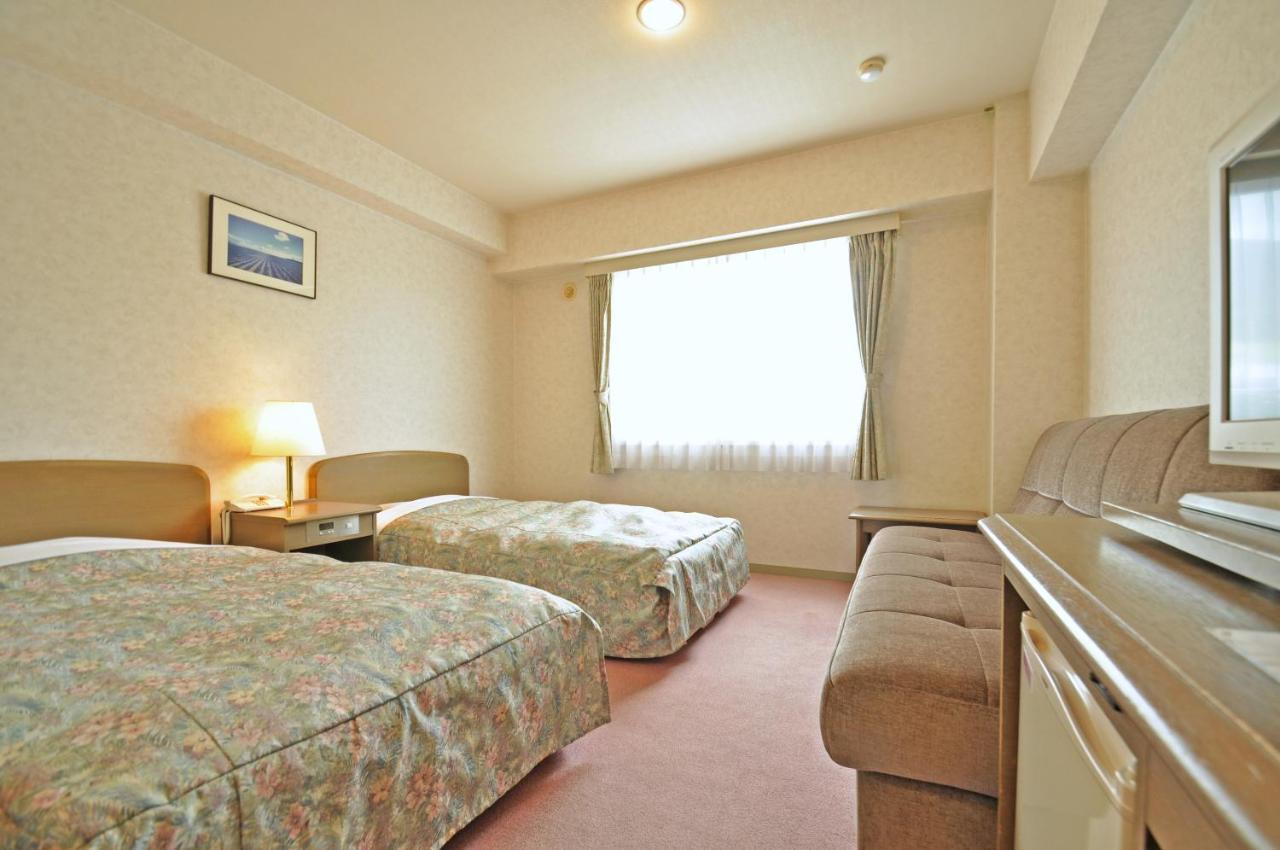 Furano Hotel Bell Hills Esterno foto